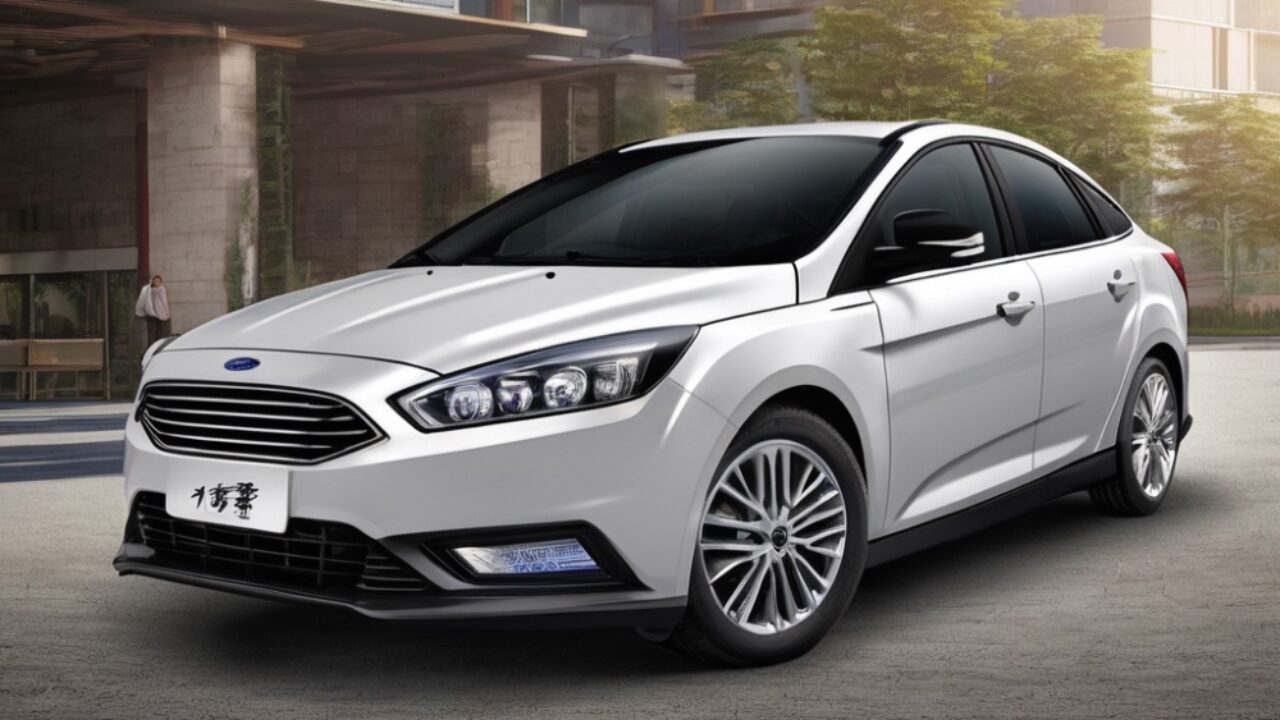 Эксперты поспорили, появится ли в России китайский Ford Focus - Китайские  автомобили